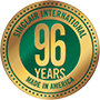 Anniversary Seal - Since 1925